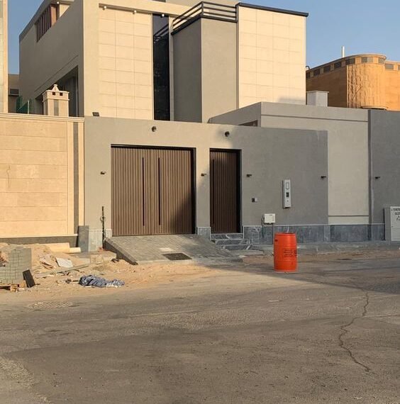واجهات خارجية في جدة | جرافيت وبروفايل ورشات مقاومة للرطوبة