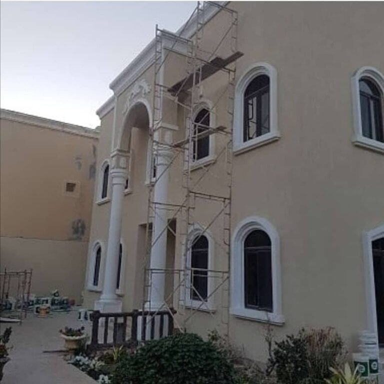 خدمات الدهانات الخارجيه بجده