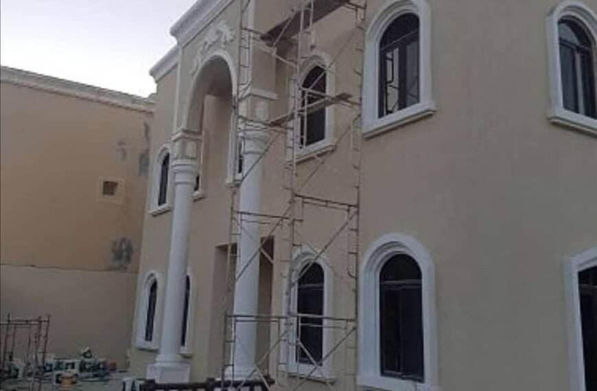 خدمات الدهانات الخارجيه بجده