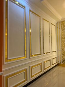 خدمات تركيب ديكور فوم جده