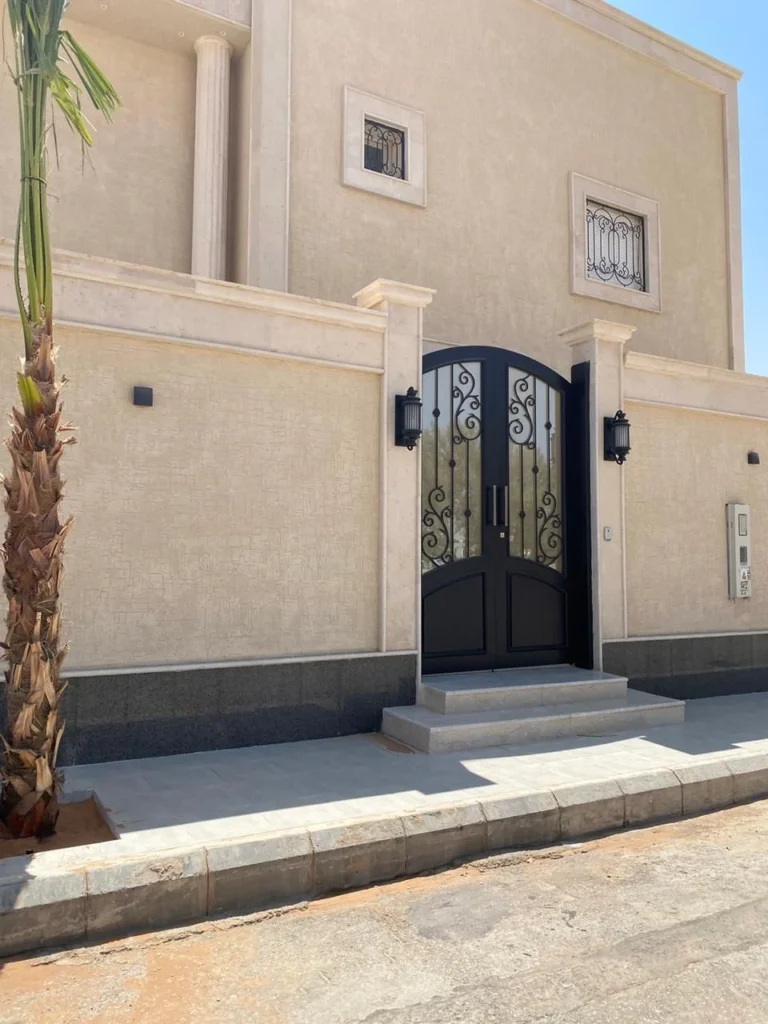 بروفايل واجهات جدة